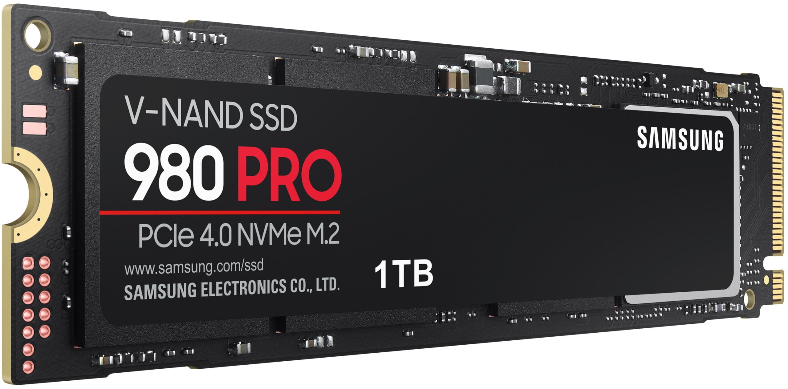 Samsung 980 Pro najlepszy dysk SSD M.2 PCIe 4.0