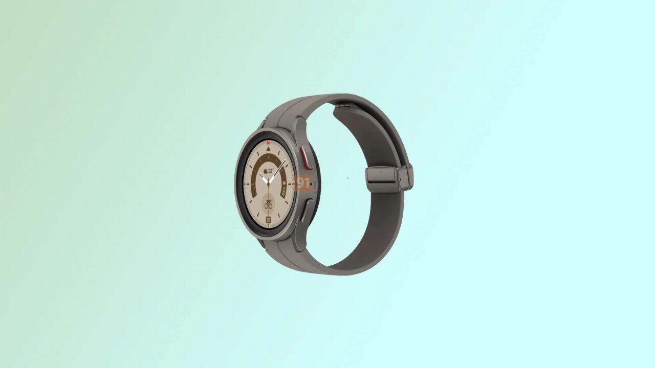 smartwatche pro galaxy watch5