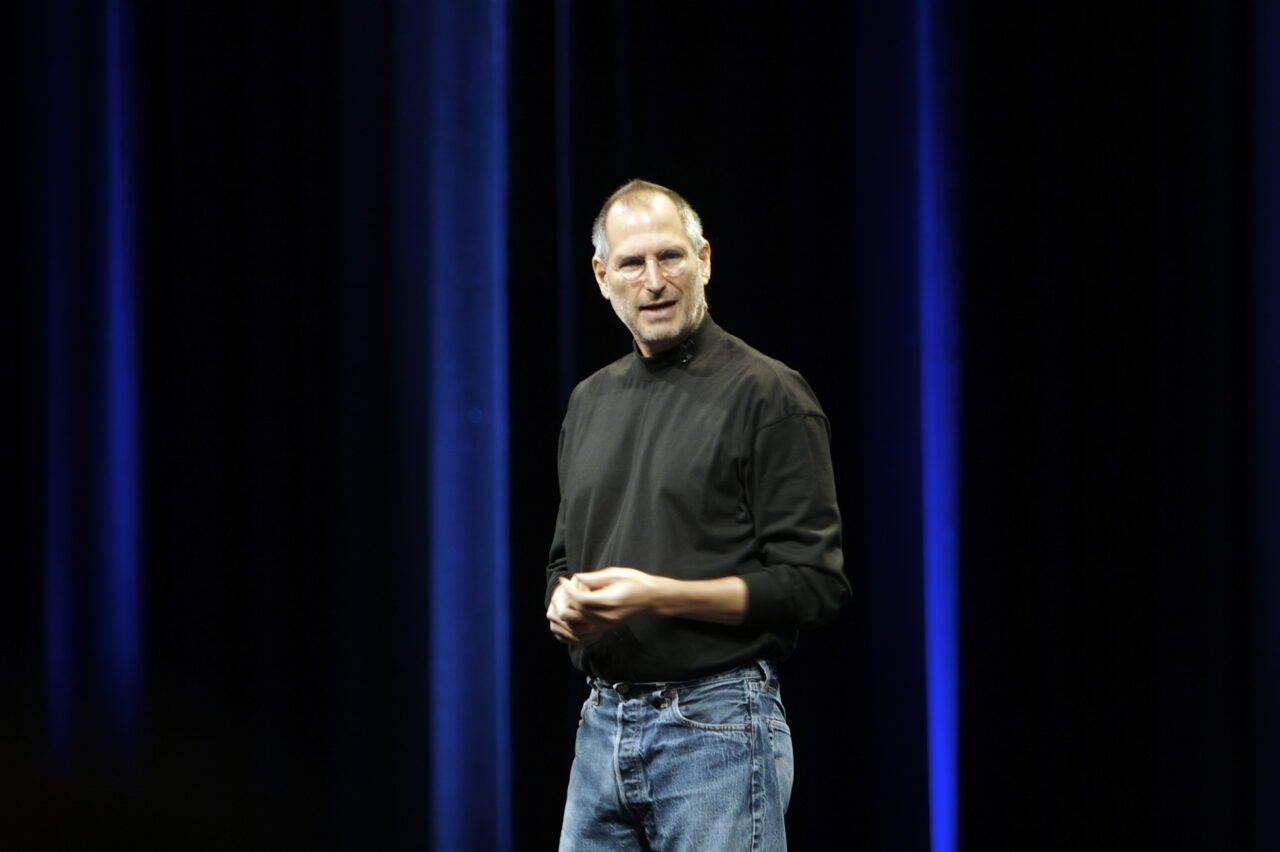 Steve Jobs uhonorowany