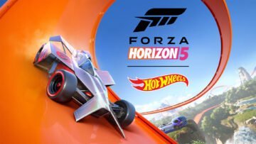 Forza Horizon 5 Hot Wheels add-on