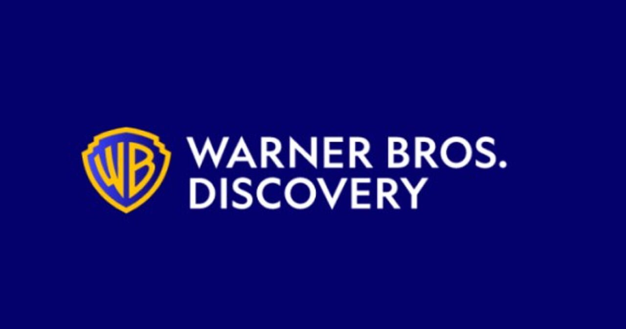 WarnerBros. Discovery logo