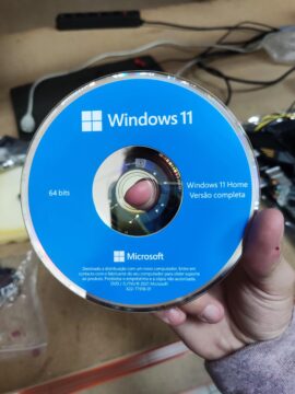 Windows 11 CD