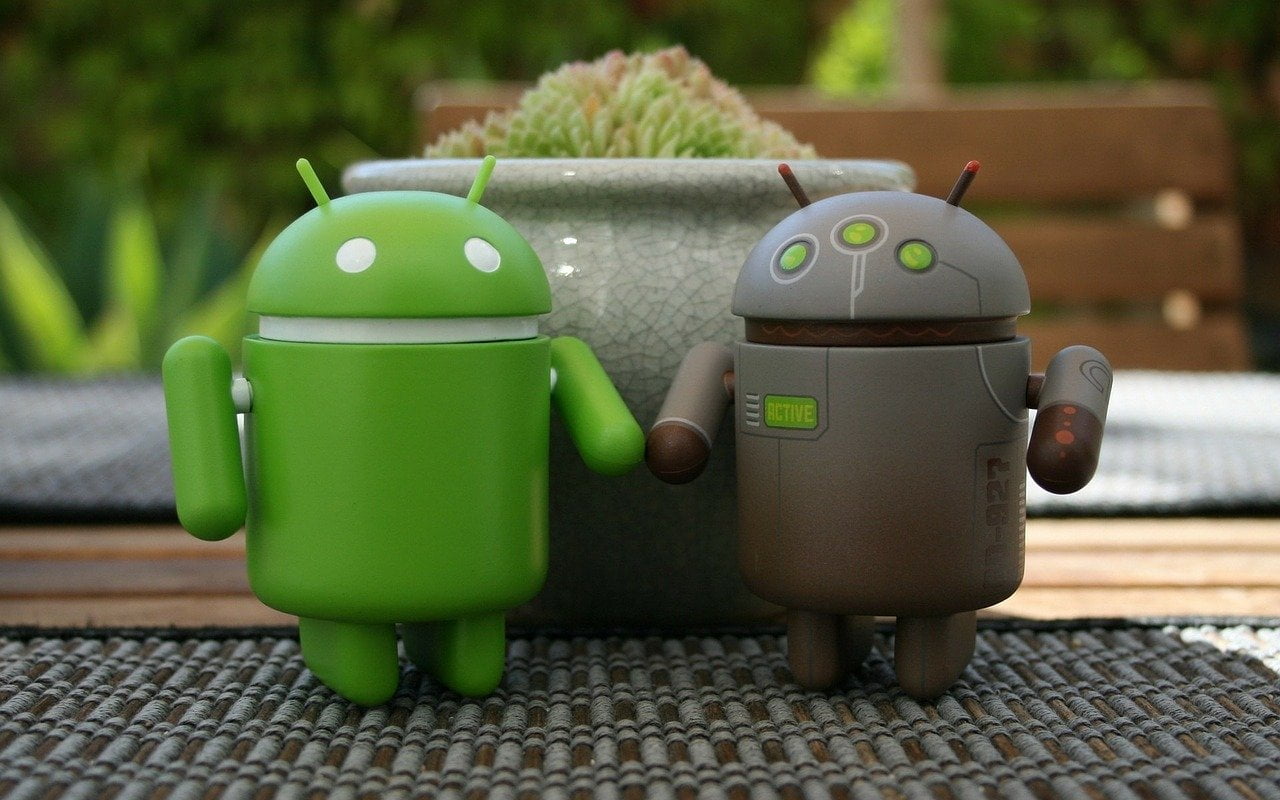 Ludziki Androida
