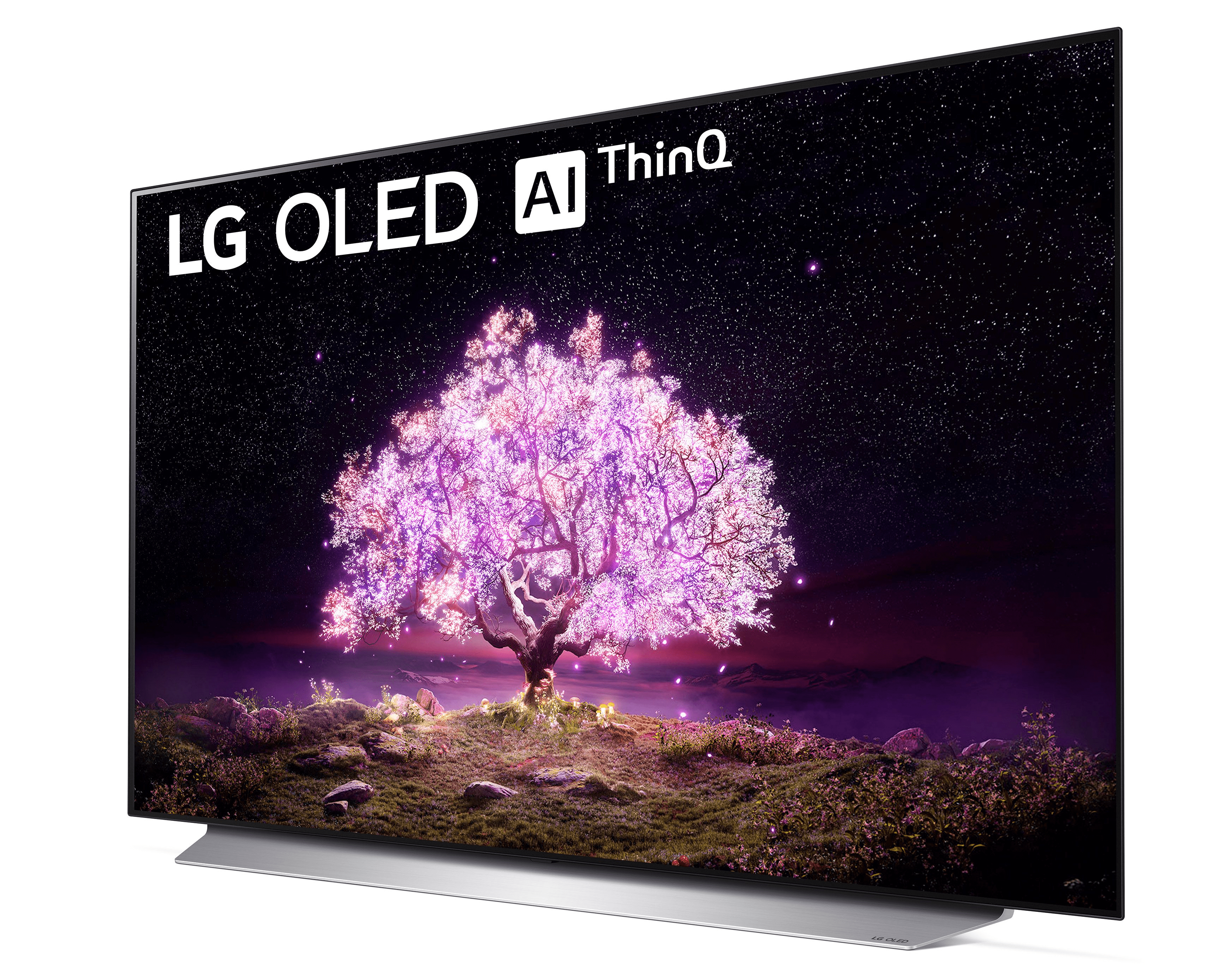LG OLED C1 telewizor dla gracza
