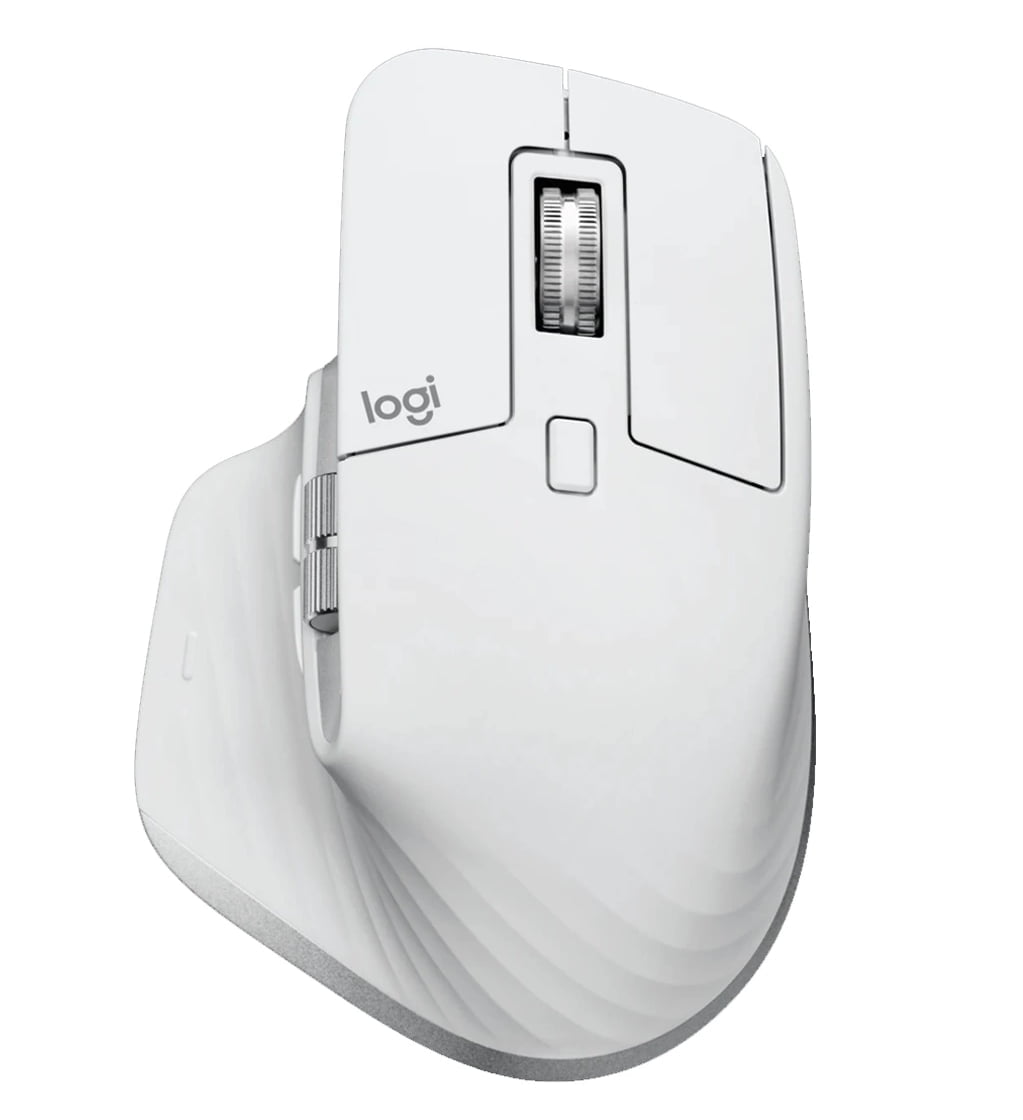 Logitech MX Master 3S najlepsza cicha bezprzewodowa mysz do pracy