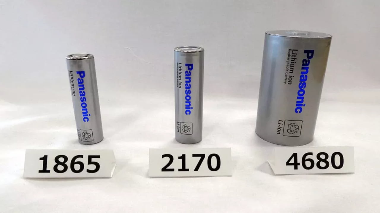 Panasonic stworzy pojemniejsze baterie