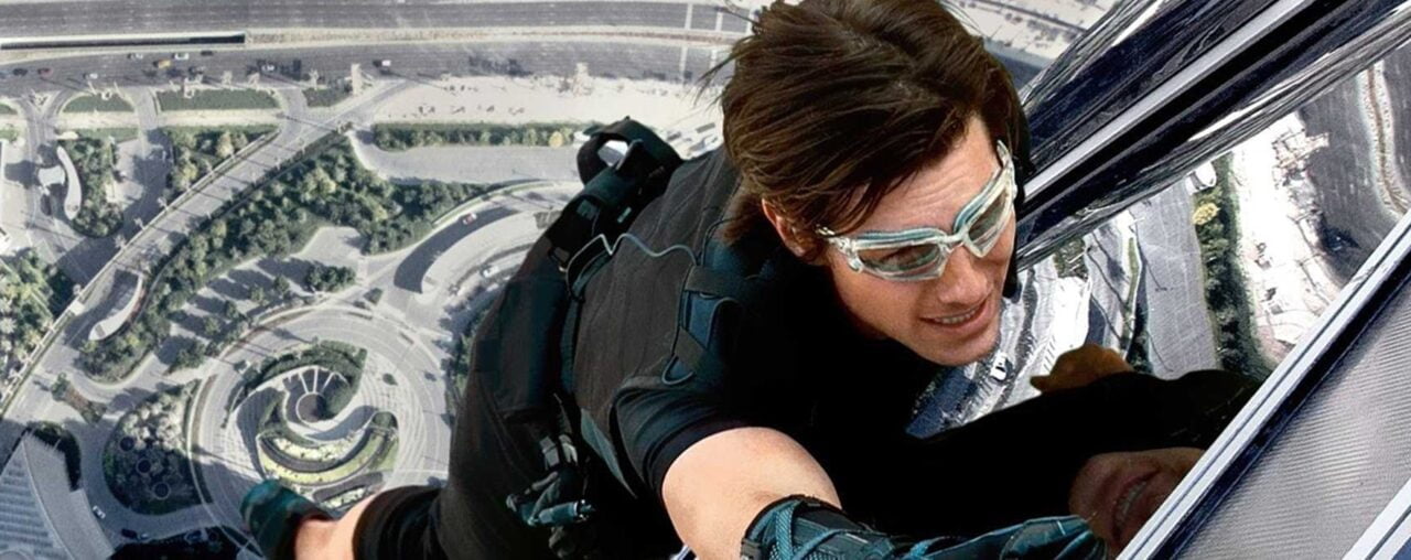 tom cruise mission impossible ghost protocol