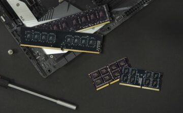 Micron DDR5