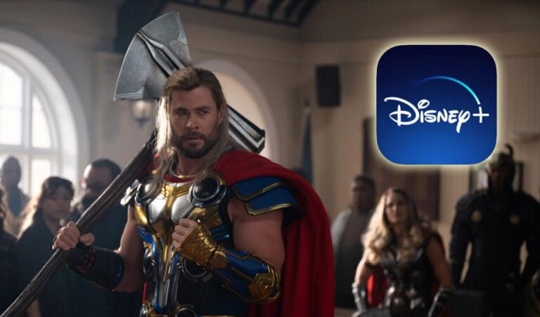 Disney+ Day Thor Miłość i grom