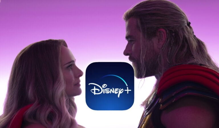 Disney+ Thor Miłość i grom data premiery