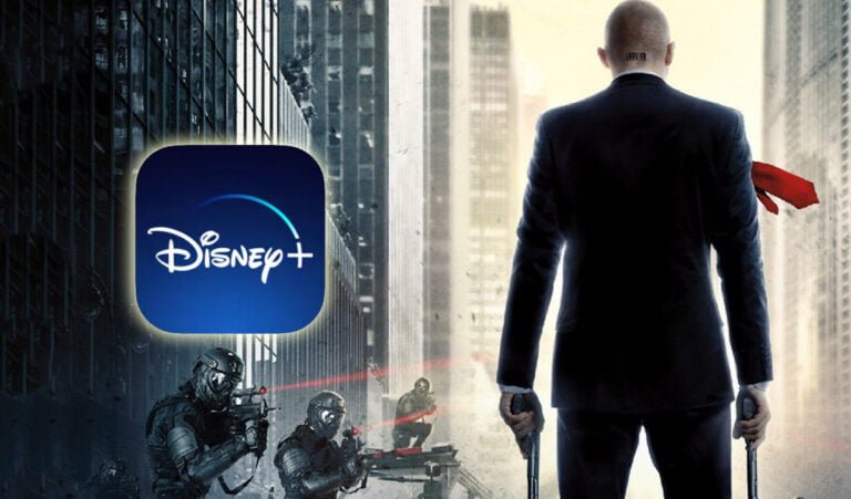 Disney Plus hitman premiera wrzesień 2022