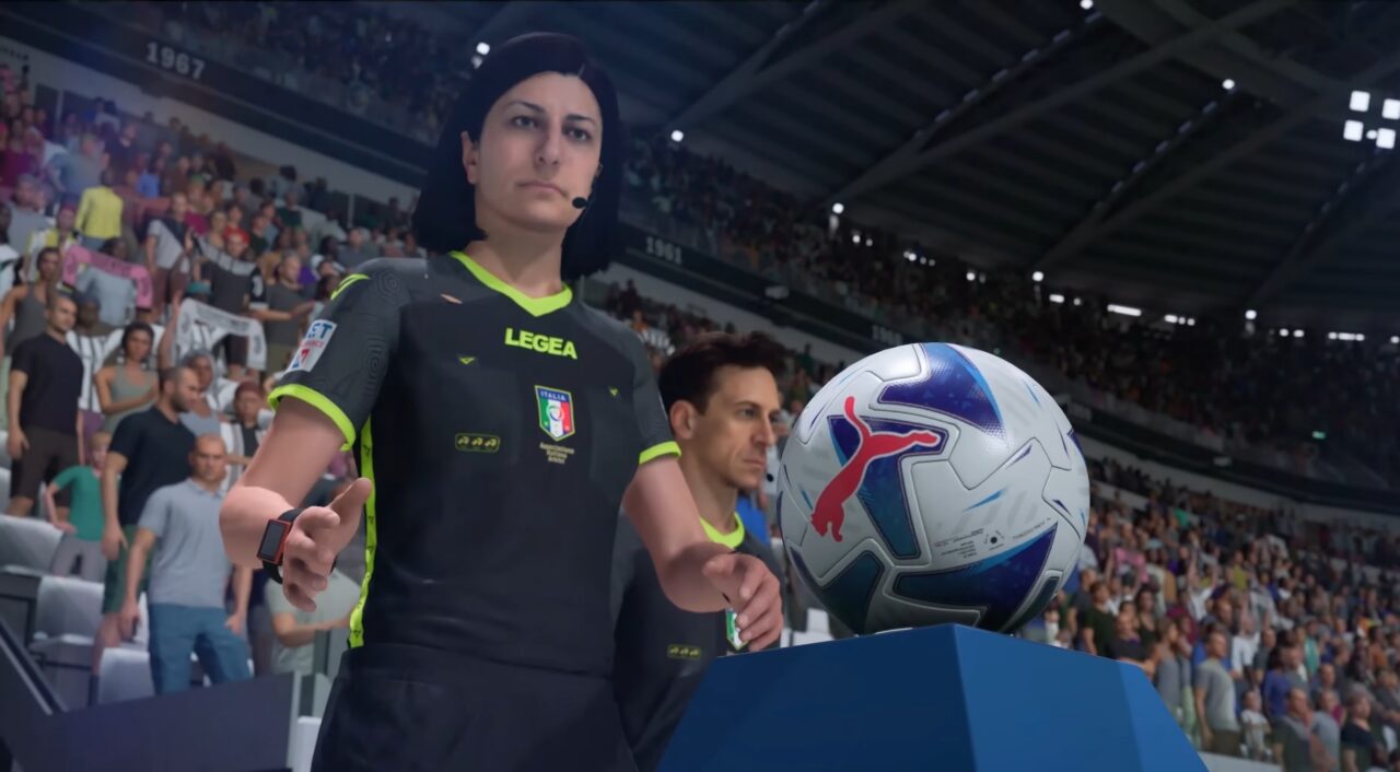 FIFA 23 na kolejnym zwiastunie — tym razem pod lupę bierzemy "doświadczenie meczowe"