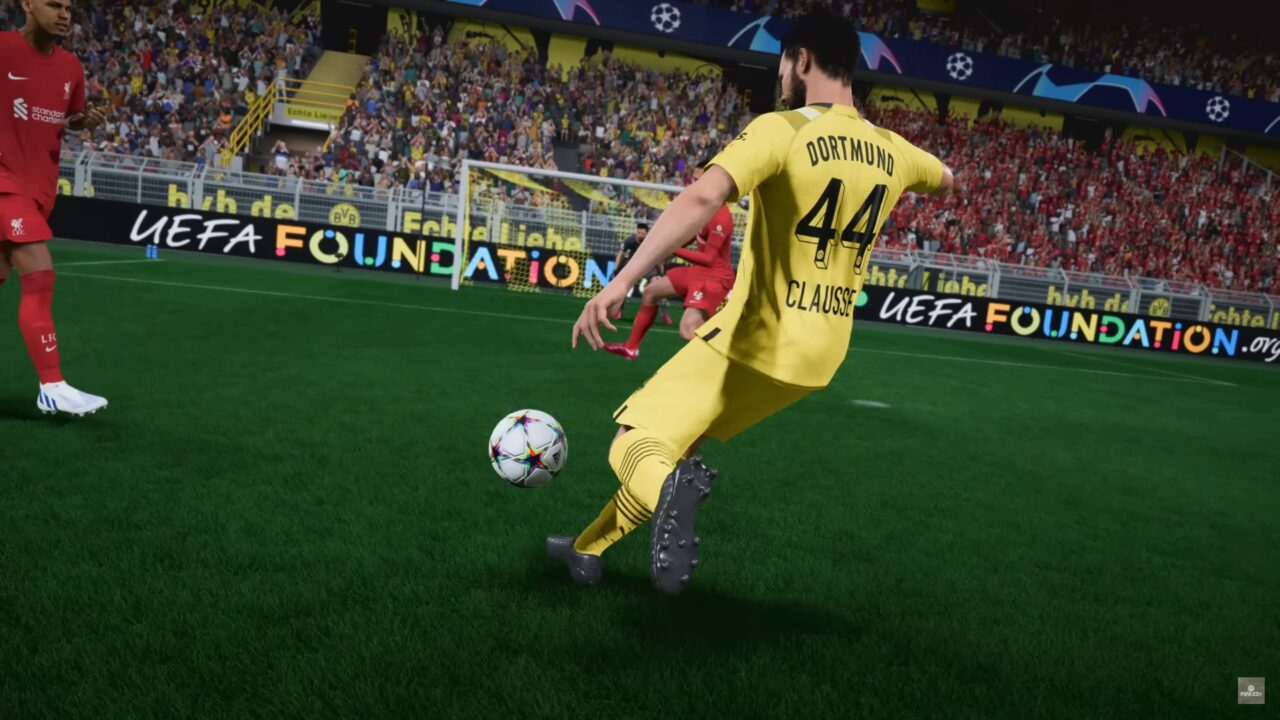 FIFA 23 prezentuje garść kolejnych nowości