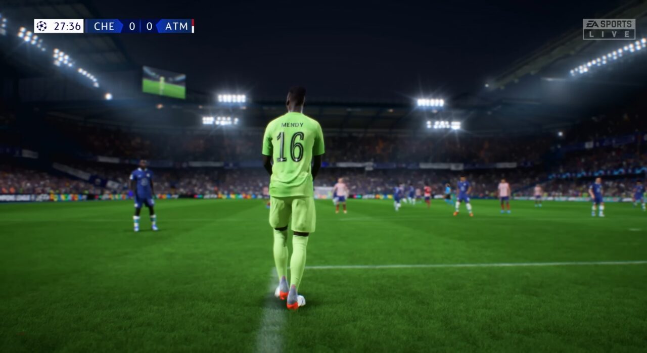 FIFA 23 na kolejnym zwiastunie — tym razem pod lupę bierzemy "doświadczenie meczowe"
