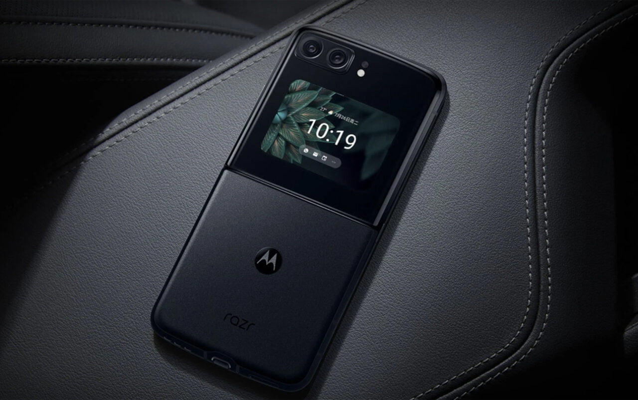 Motorola moto razr 2022