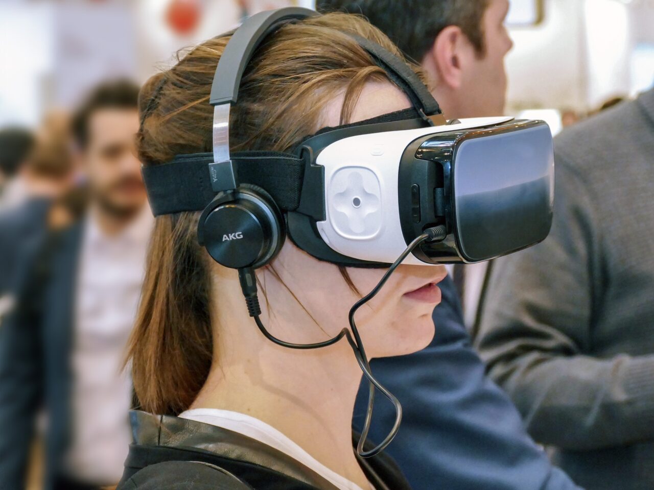 Okulary VR od Mety aktualizacja Quest 2