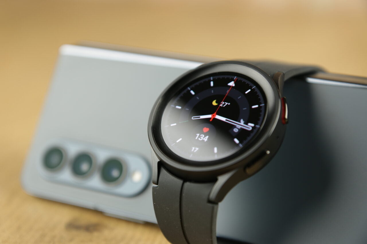 Galaxy Watch5 Pro
Smartwatche Apple i Samsunga