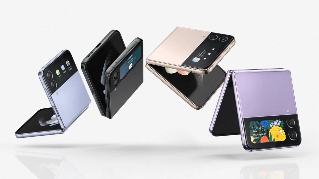 Samsung Galaxy Z Flip4 premiera specyfikacja cena w polsce