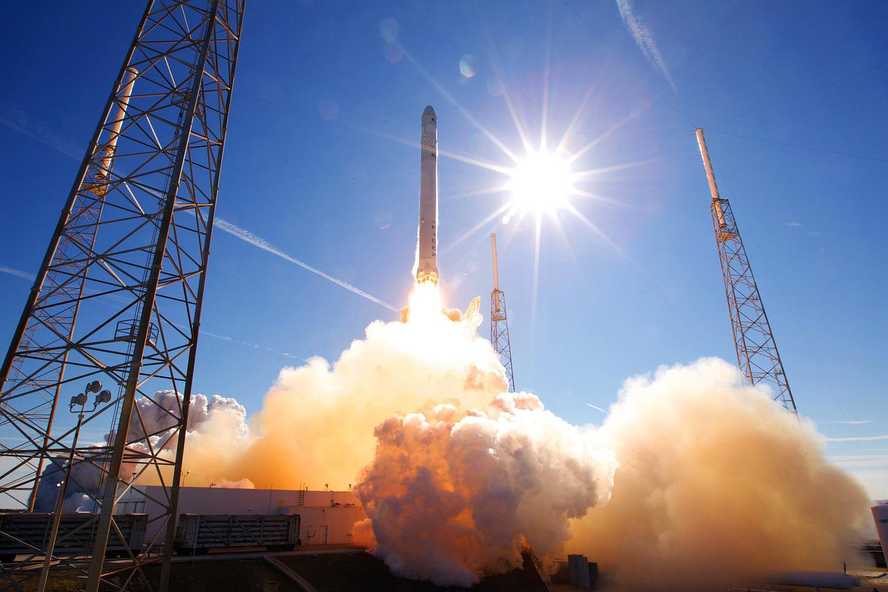 Rakieta SpaceX wsparła południowo koreańską misję