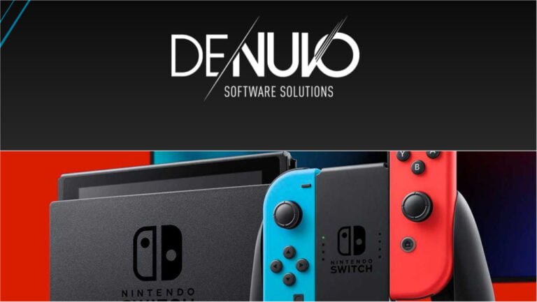 Emulatory Switcha zagrożone Denuvo