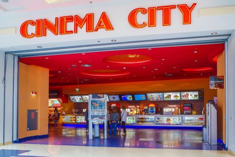 Koniec Cinema City