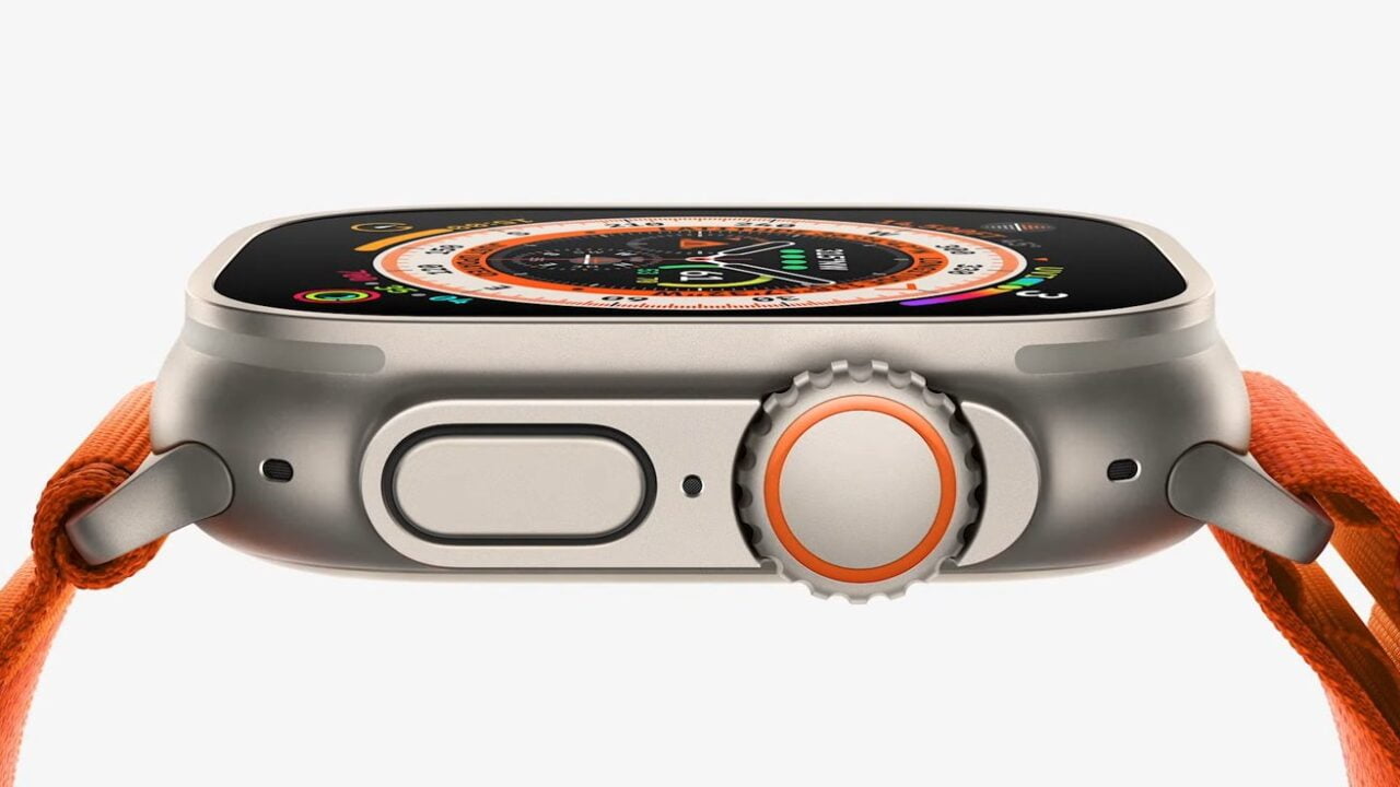 Nowości Apple Watch Ultra