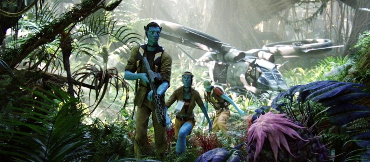Avatar film 2022 recenzja