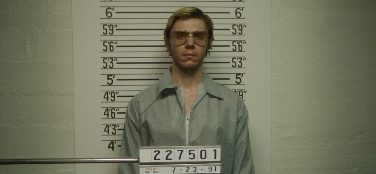 Rozmowy z mordercą o Jeffreyu Dahmerze dostępne na Netflixie