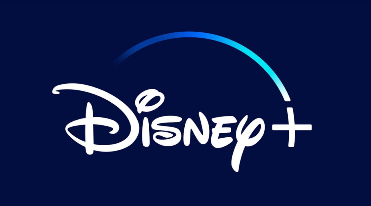 Disney+ logo platformy streamingowej