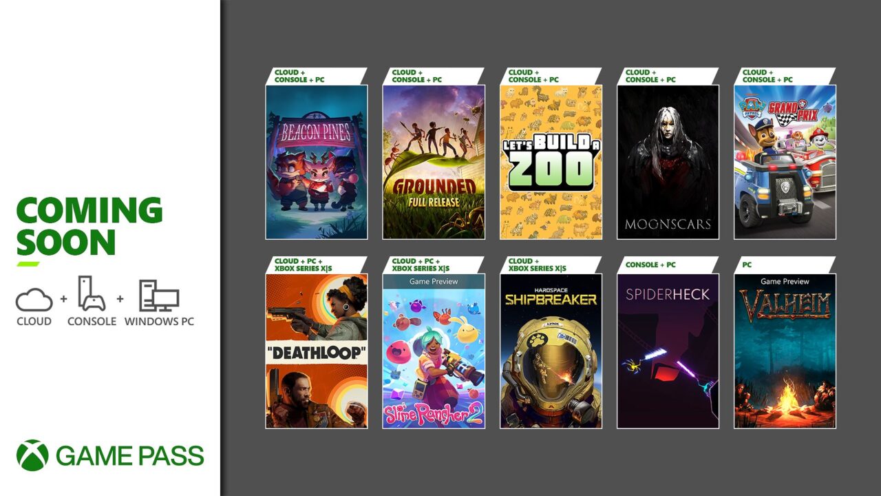 Nowości w Xbox Game Pass na drugą połowę września 2022