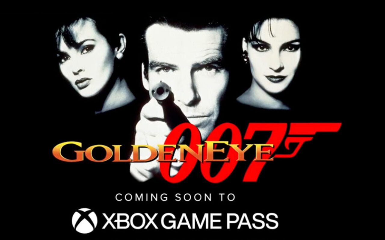 GoldenEye 007 remaster - zapowiedź odświeżenia gry