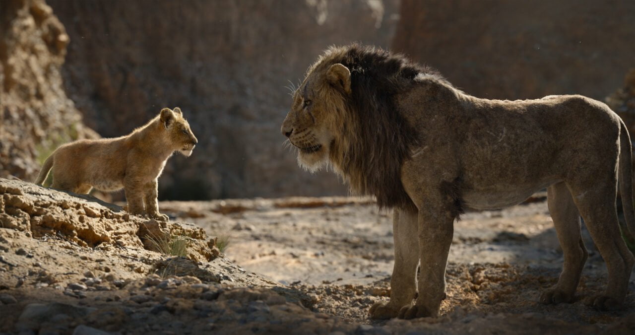 Mufasa: The Lion King — Disney zapowiada nowy film 
