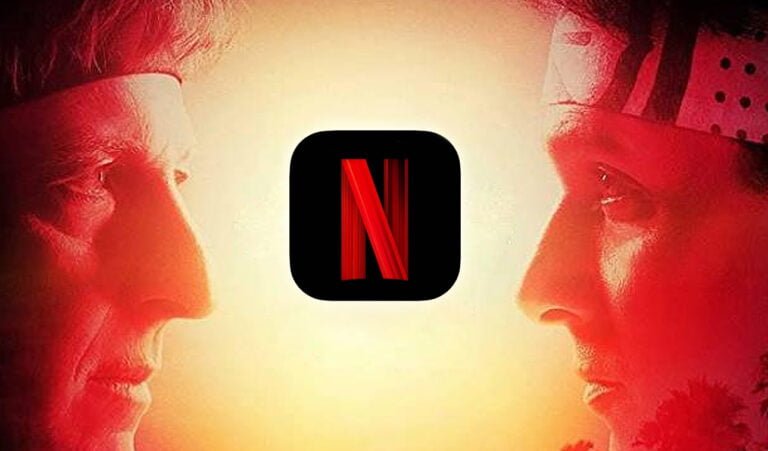 Netflix Cobra Kai nowości wrzesień 2022