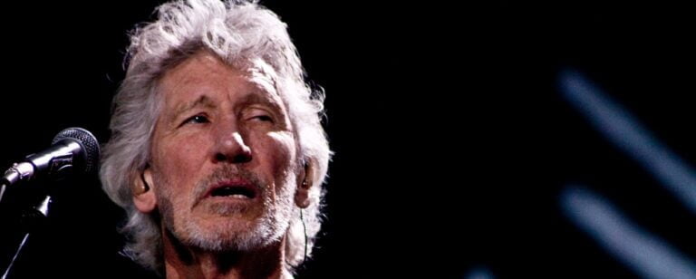 Roger Waters koncer Krakow Polska 2022 odwolany