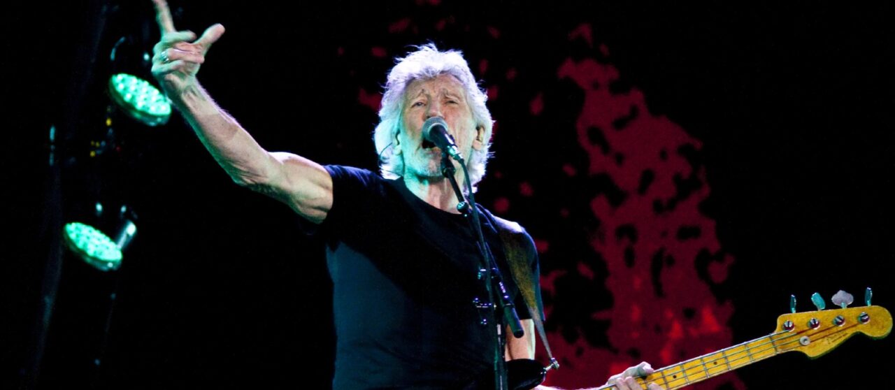 Roger Waters koncert