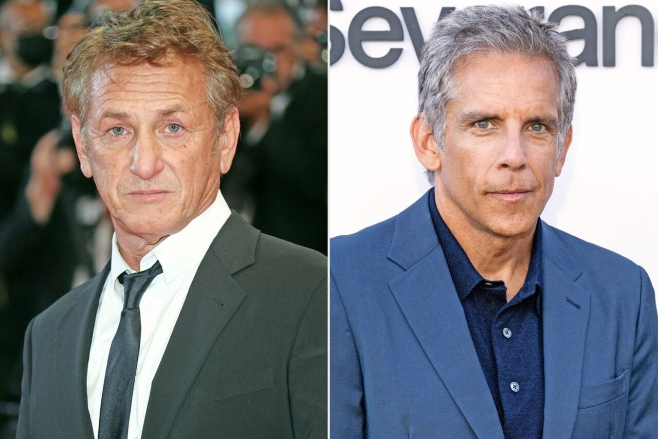 Sean Penn i Ben Stiller zostali "ukarani" czy raczej "odznaczeni"?