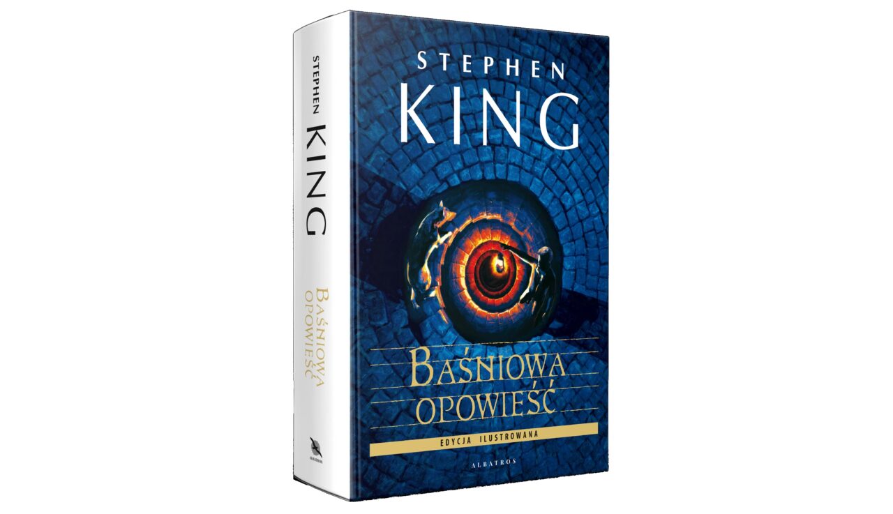 Baśniowa Opowieść od Stephena Kinga otrzyma ekranizację!