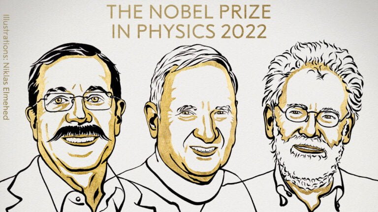 Nagroda Nobla z fizyki