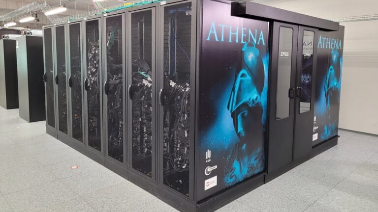 Superkomputer Athena