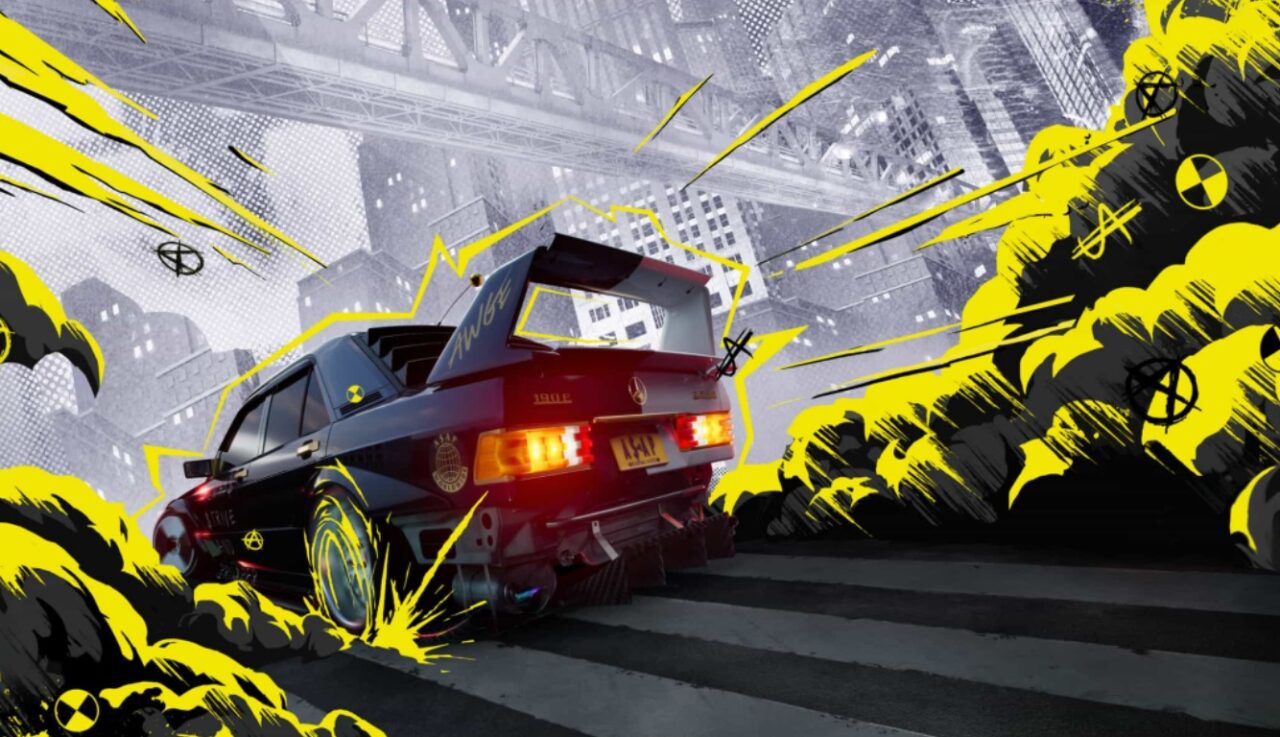 Electronic Arts prezentuje Need for Speed Unbound