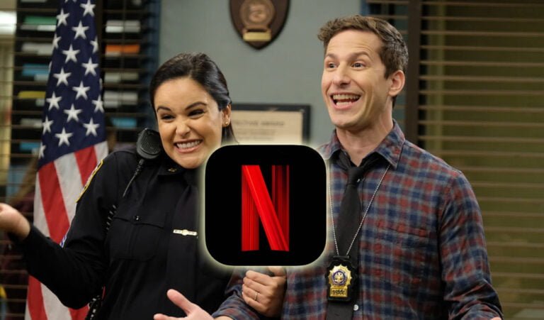 Netflix Brooklyn 9-9 ostatni sezon nowości październik 2022