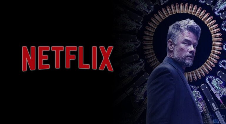Netflix nowości Blackout październik 2022