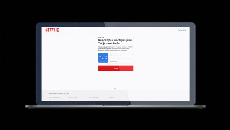 Netflix przenoszenie profilu