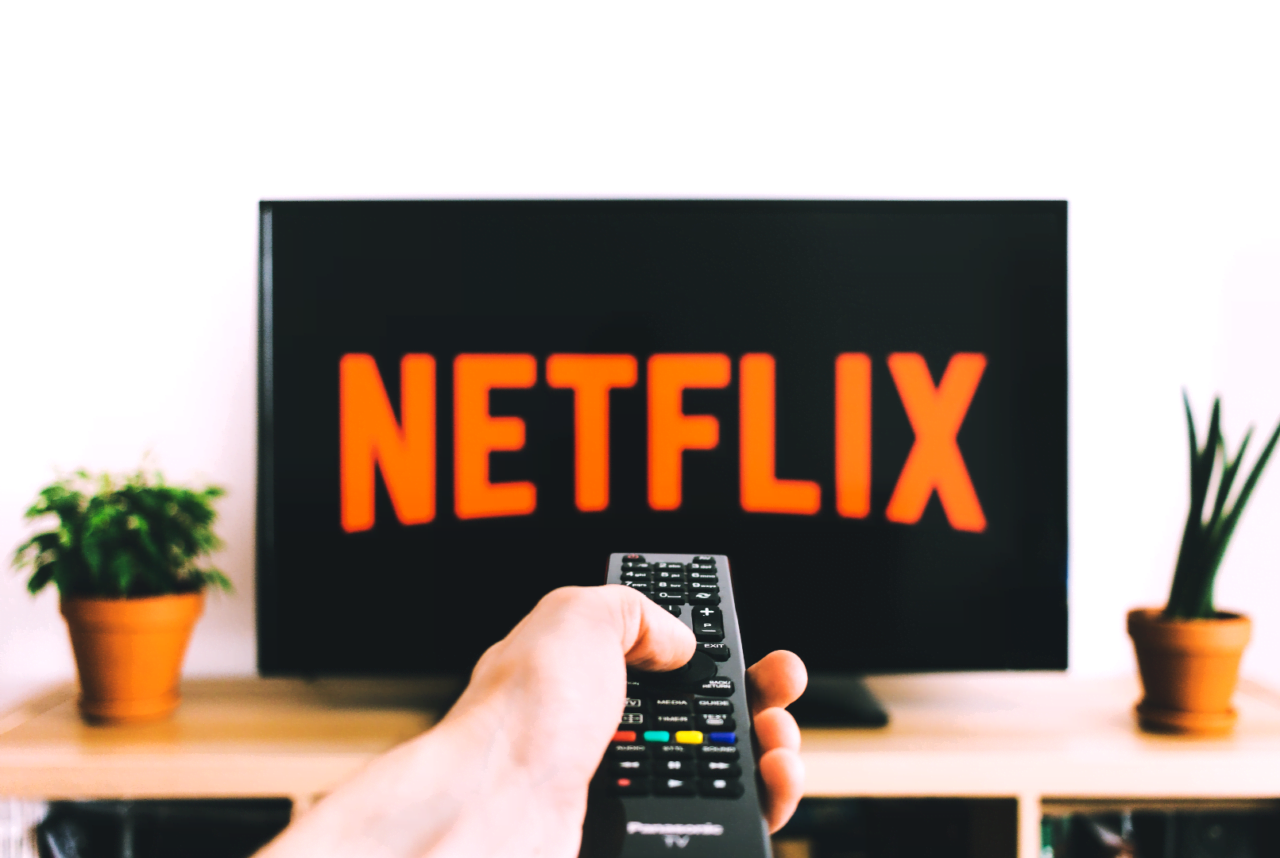 Jak usunąć konto Netflix na telewizorze?