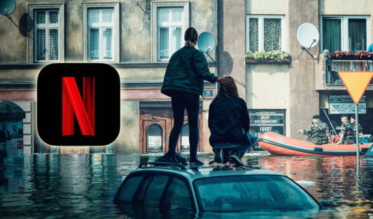 Netflix wielka woda nowości październik 2022