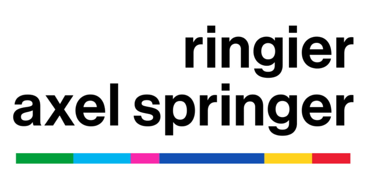 Ringier Axel Springer Polska logo firmy