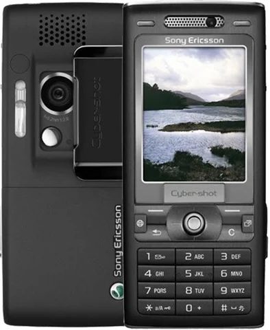 include pageant Genuine Wspominamy Sony Ericsson K800i. Multimedialna bestia sprzed ery smartfonów