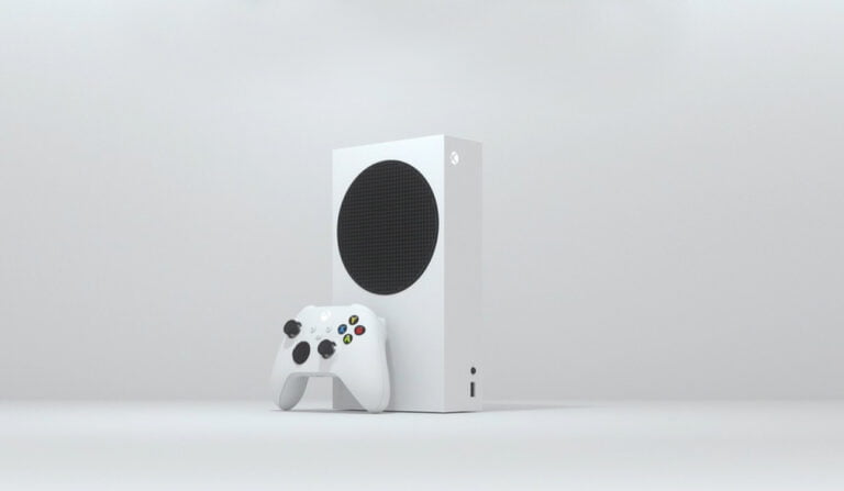 Xbox Series S konsola od Microsoft