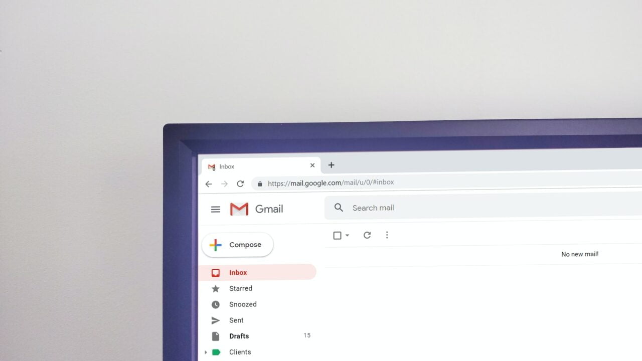 Jak się wylogować z Gmail
