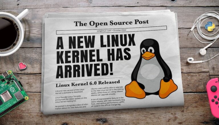 Linux 6.5